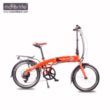 2017 más calientes 36v350w 20 &#39;&#39; e-bike plegable con precio bajo, mini bicicleta eléctrica de china